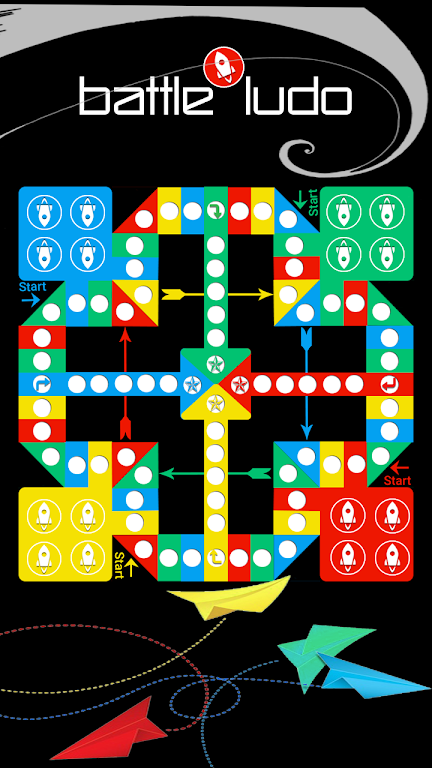 Battle Ludo - Classic King Ludo应用截图第0张