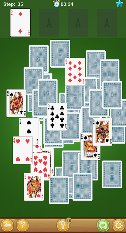 Ace to King - Find Card Games Скриншот 3