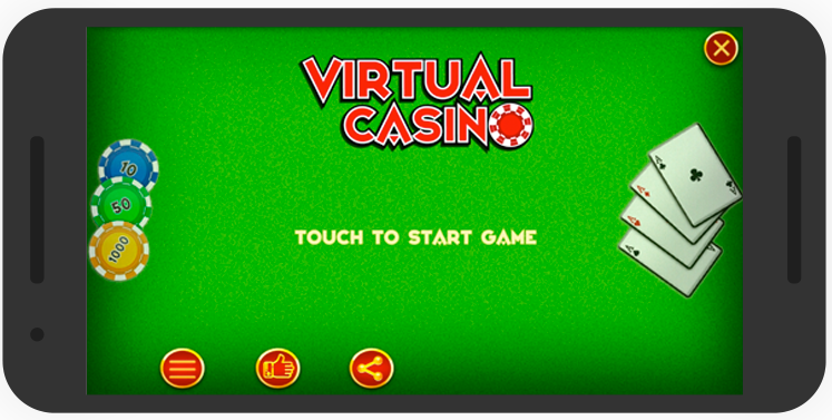 Virtual Casino 螢幕截圖 0