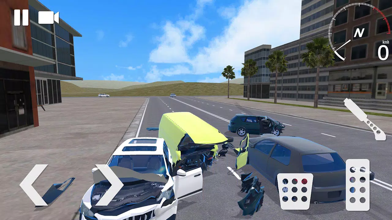 Traffic Crashes Car Crash应用截图第2张