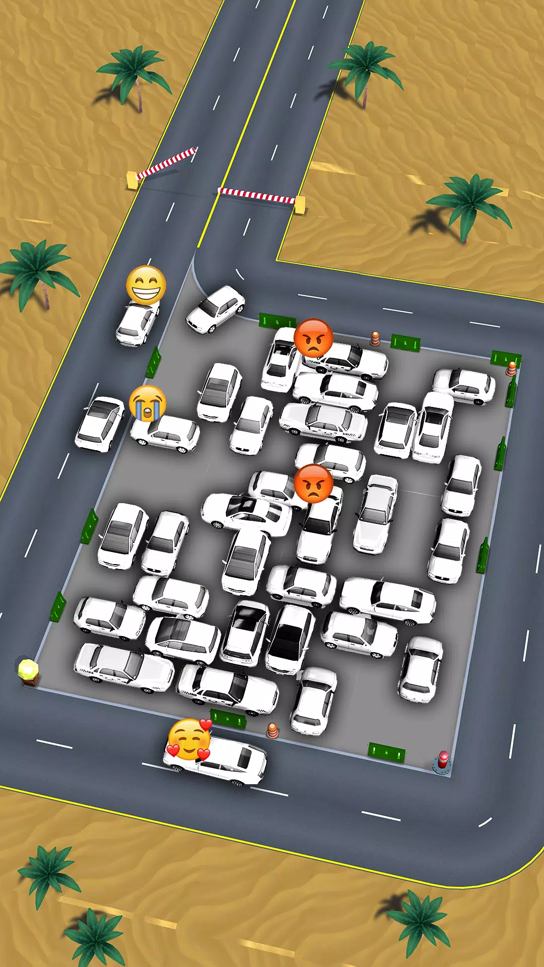 Parking Jam: Car Parking Games 螢幕截圖 2