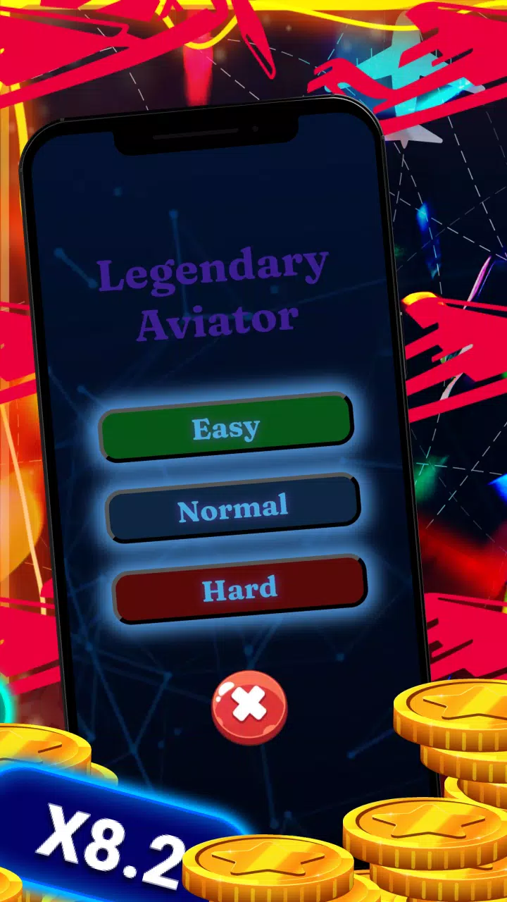 Legendary Aviator应用截图第0张