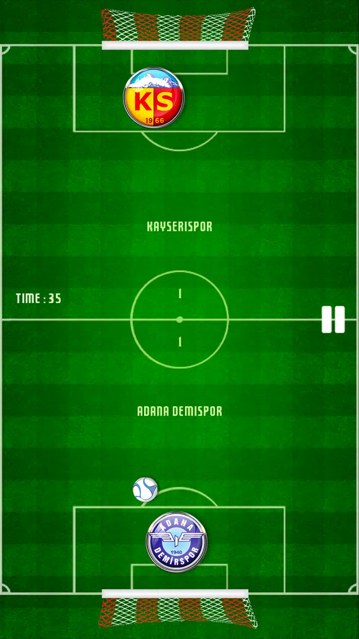 Turkish football league Captura de tela 2