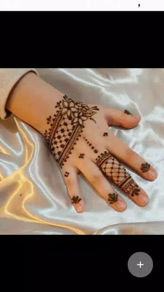 Latest Mehndi Designs স্ক্রিনশট 0