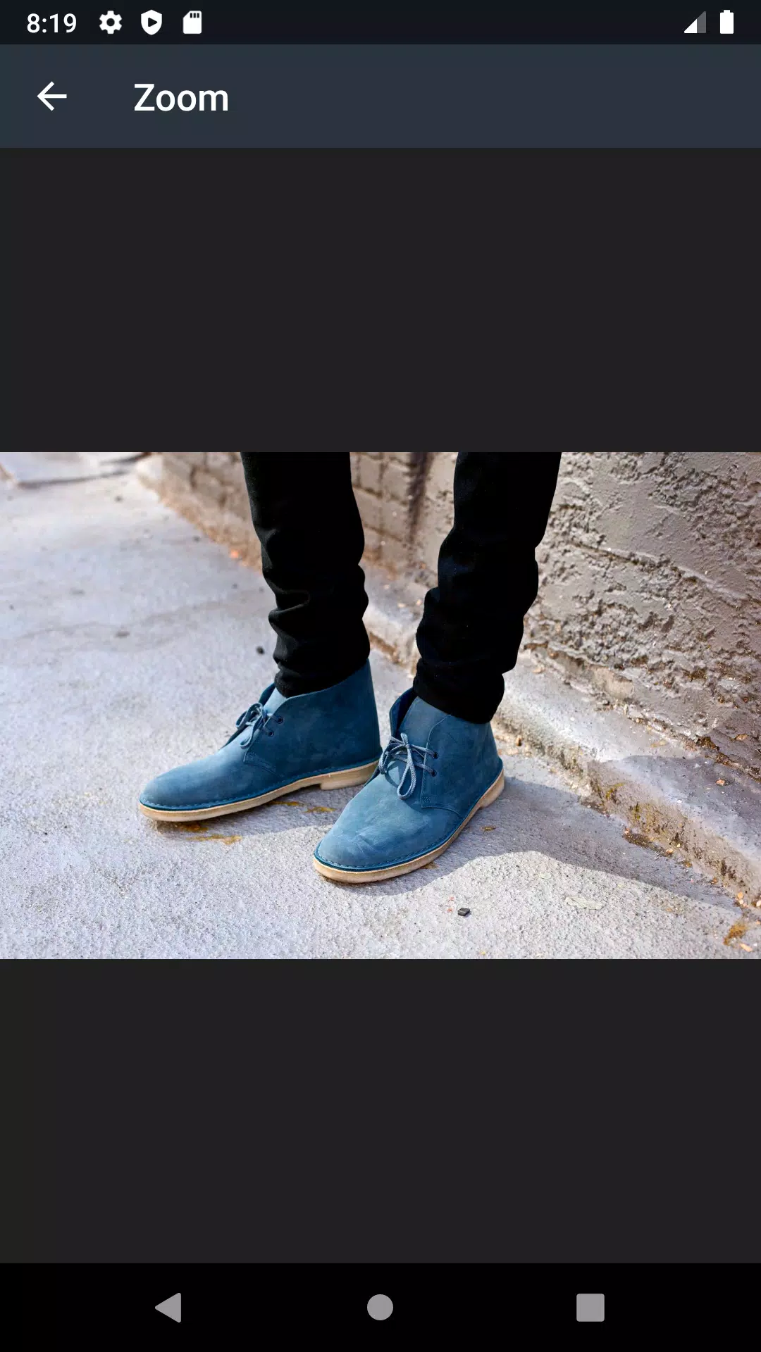 Desert Boots Ideas Captura de pantalla 3