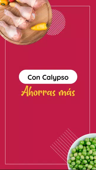 Calypso - Siempre ahorras más स्क्रीनशॉट 0