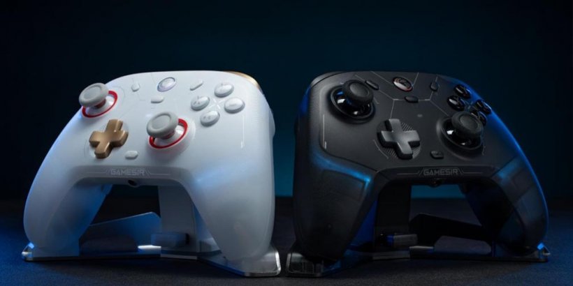 GameSir Cyclone 2 Controller: Multi-Platform Compatibility, Mag-Res Tech