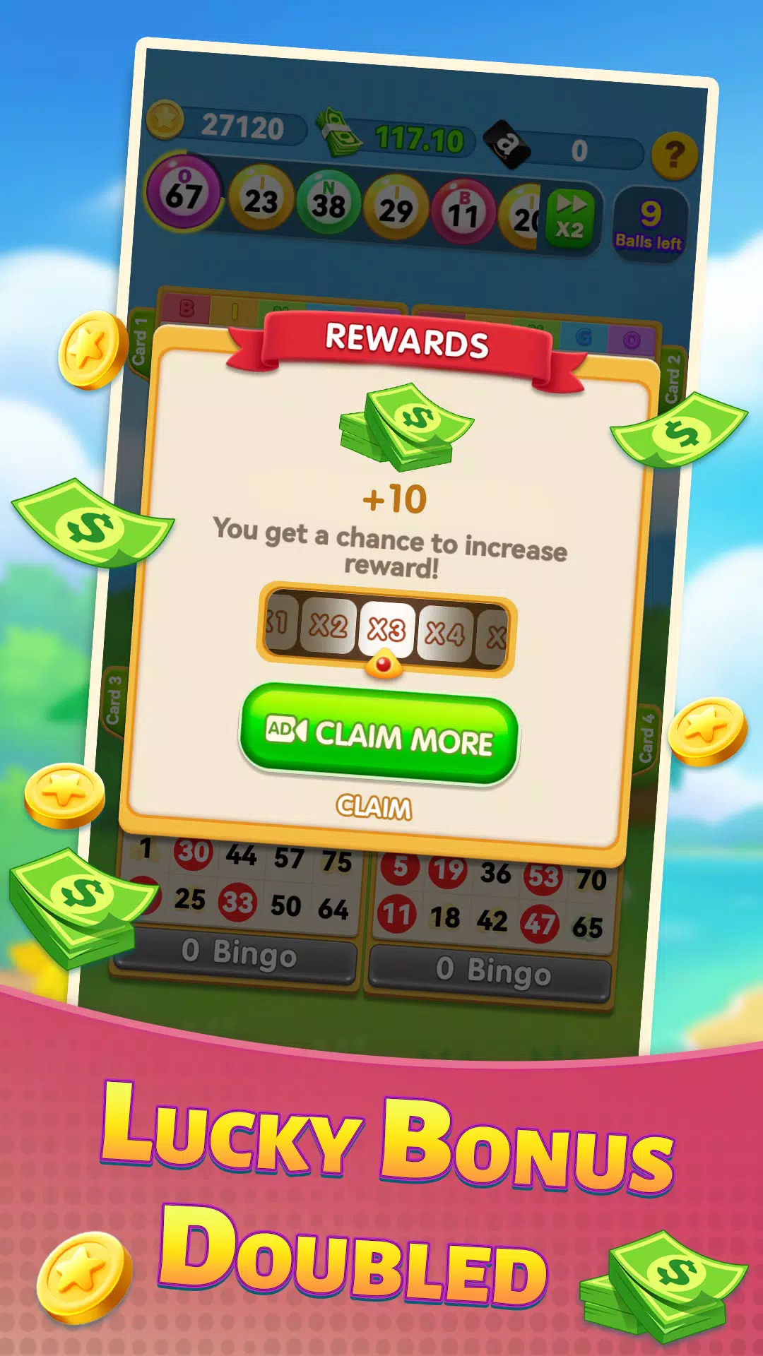 Bingo Stars Ekran Görüntüsü 3