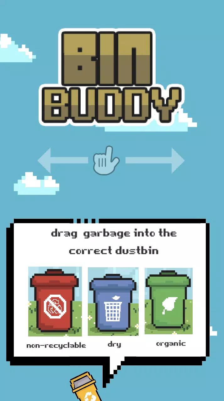 Bin Buddy স্ক্রিনশট 3