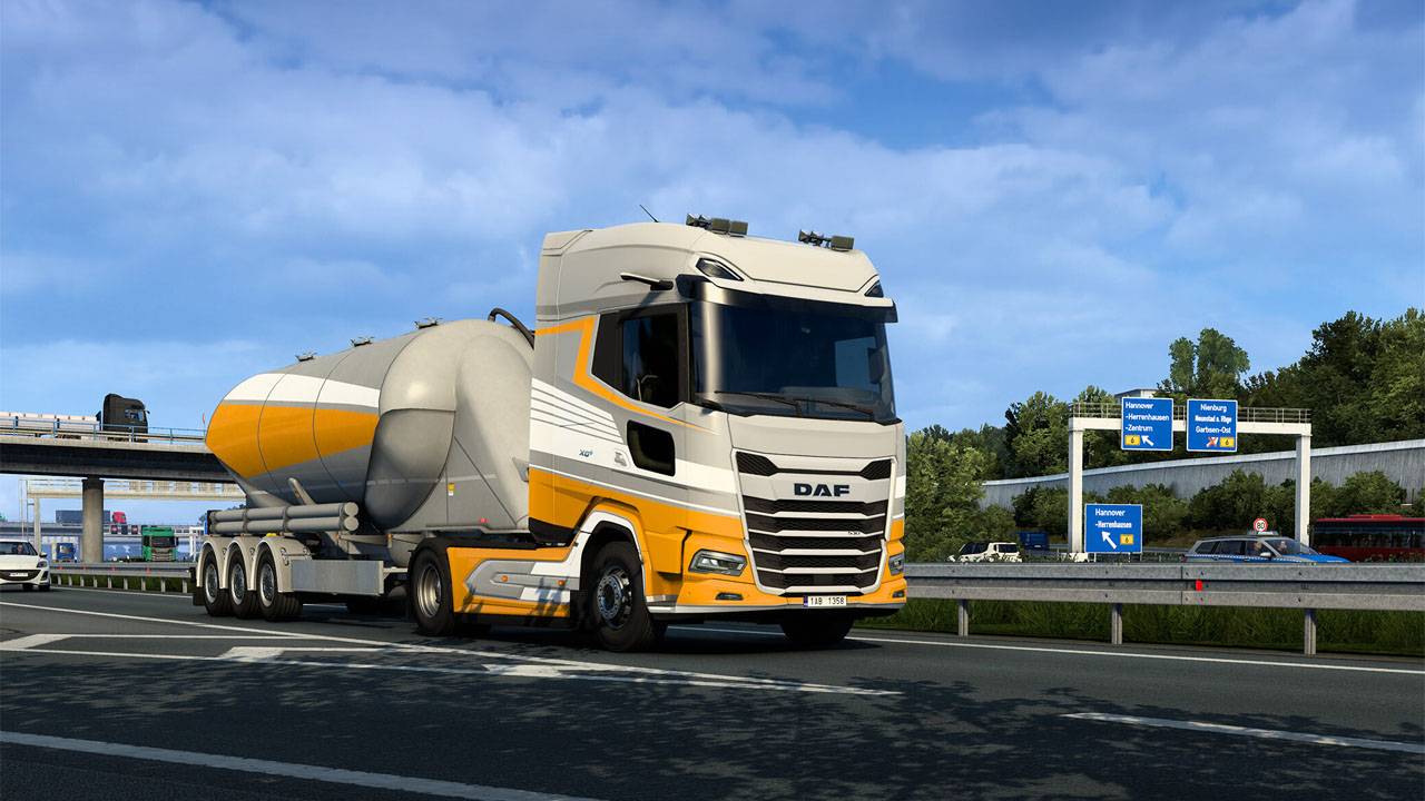 Las 10 mejores modificaciones para Euro Truck Simulator 2