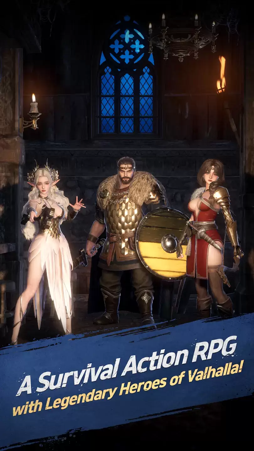 Valhalla Survival: PC Gameplay Guide