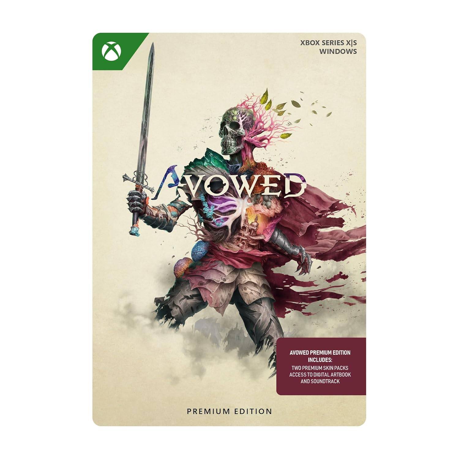 Avowed Digital Premium Edition