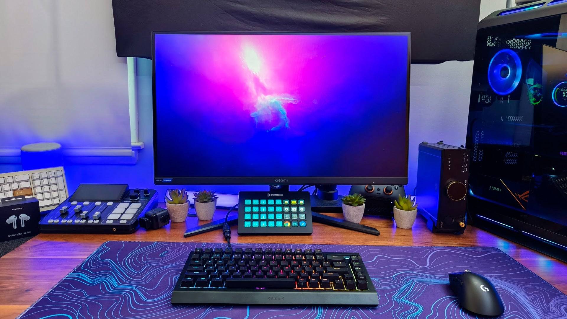 Xiaomi G Pro 27i Mini-LED Gaming Monitor