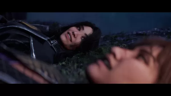 クラール・オブスク・エクスペディション33のキャラクターシーン