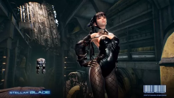 Stellar Blade Mods Challenge Boundaries as Director Embraces Creative Freedom