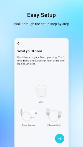 TP-Link Deco Screenshot 0