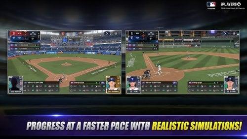 MLB Perfect Inning: Ultimate Ekran Görüntüsü 2