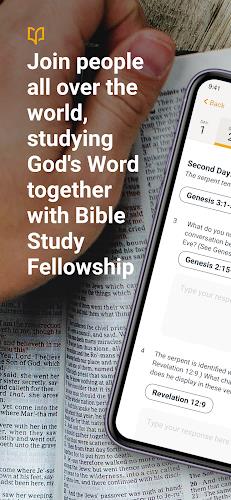 Bible Study Fellowship App ภาพหน้าจอ 0