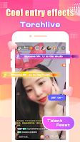 TorchLive-Live Streams & Chat 스크린샷 2