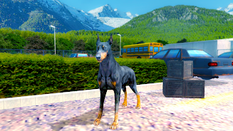 Doberman Dog Simulator应用截图第0张