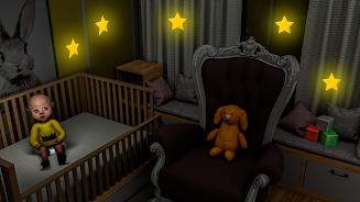 Scary Baby Pink Horror Game 3D应用截图第1张