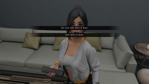 The World beyond the Horizon Captura de pantalla 0