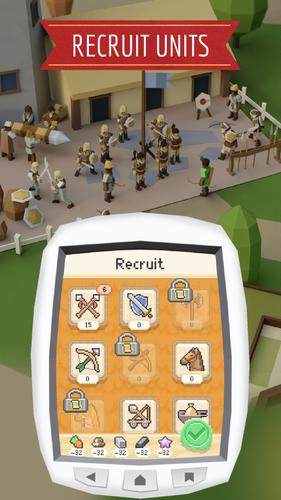 CryptoCrusades ภาพหน้าจอ 2