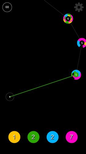 Circle Jump ภาพหน้าจอ 2