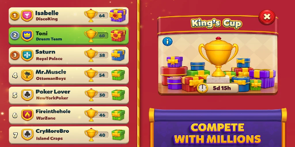 Royal Match Mod スクリーンショット 1