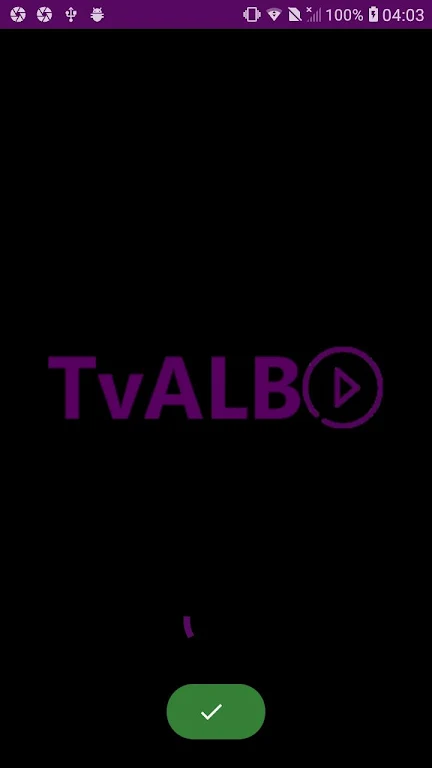 TvALB Captura de pantalla 0