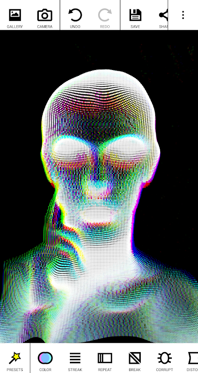 Glitch Lab 스크린샷 2