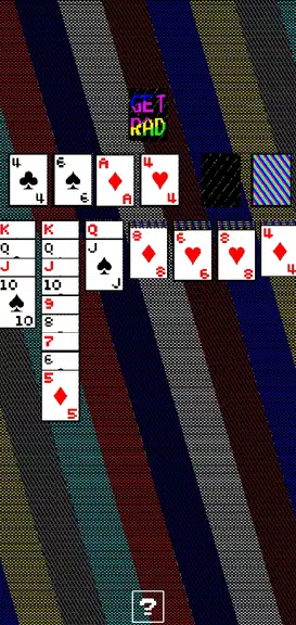 Radical Solitaire Screenshot 0