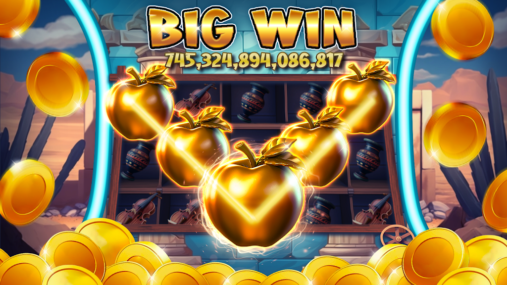 Casino Mirage: Vegas slots 777 Ảnh chụp màn hình 1