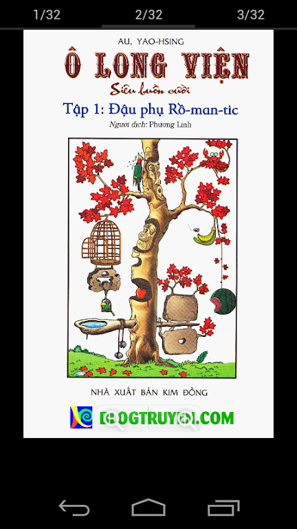 Ô Long Viên - Bộ 2 Tangkapan skrin 2