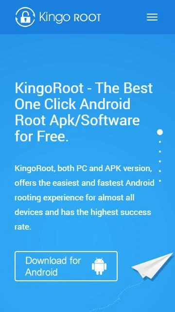 root android phone スクリーンショット 2
