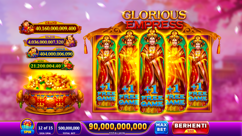 Higgs Jackpot Ảnh chụp màn hình 1