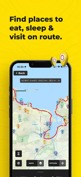 HiiKER: The Hiking Maps App应用截图第3张