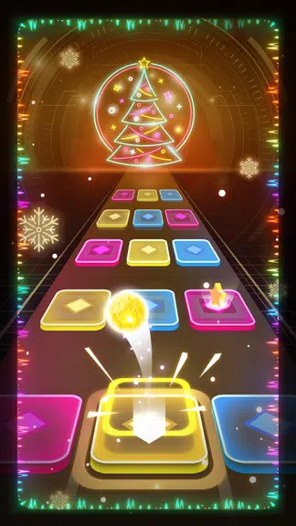 Color Hop 3D - Music Game 螢幕截圖 3