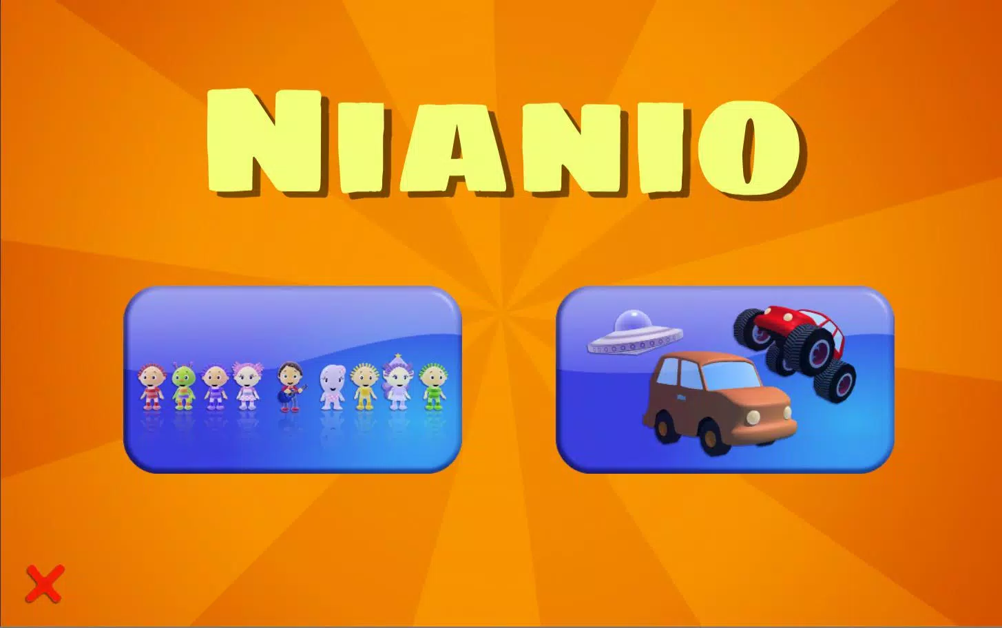Nianio Captura de tela 0
