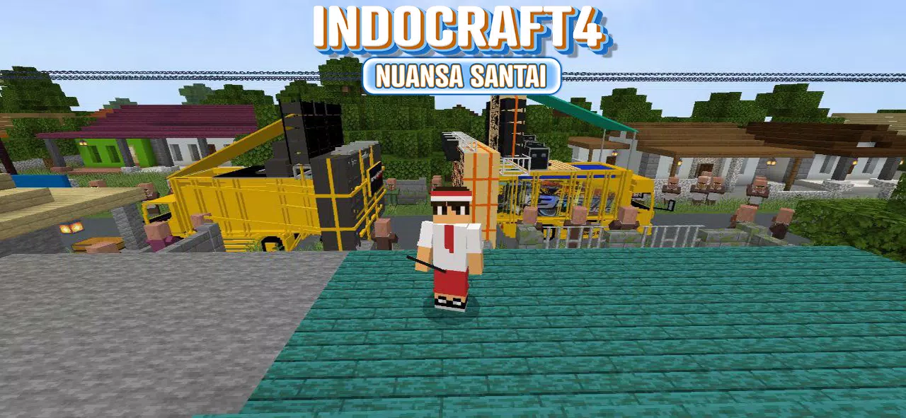 INDOCRAFT 4: Nuansa Santai Capture d'écran 3