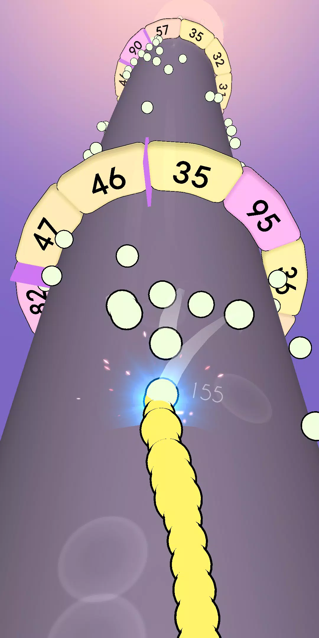 Helix Snake Screenshot 3