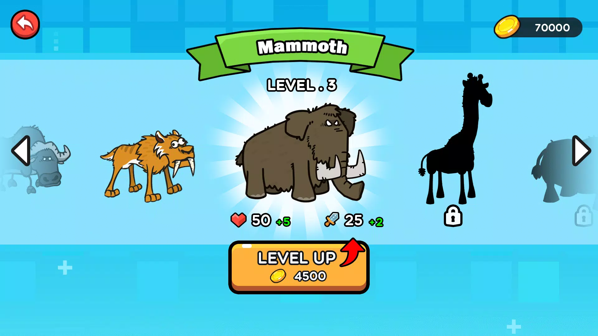 Merge Animals-My Perfect Zoo Ảnh chụp màn hình 3