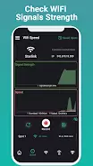 WiFi Password Map & Analyzer Captura de tela 1