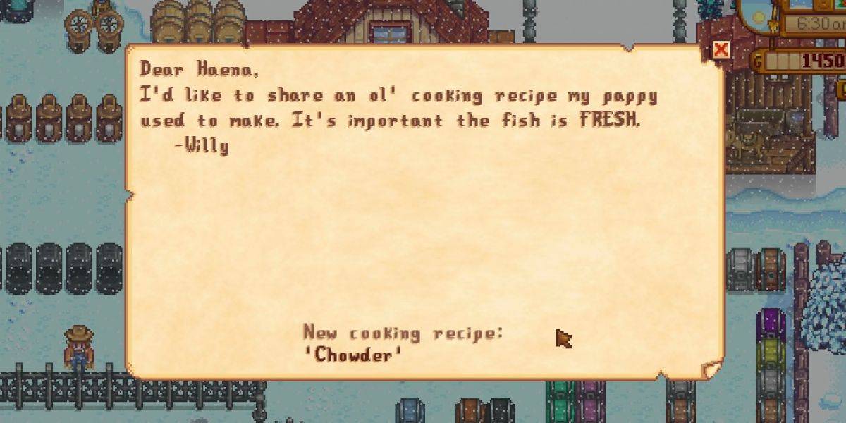 Willy Fishing