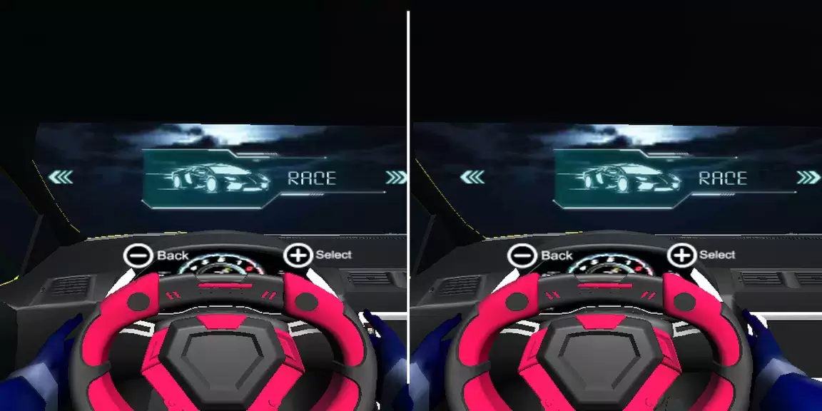 VR Real Feel Racing Tangkapan skrin 1