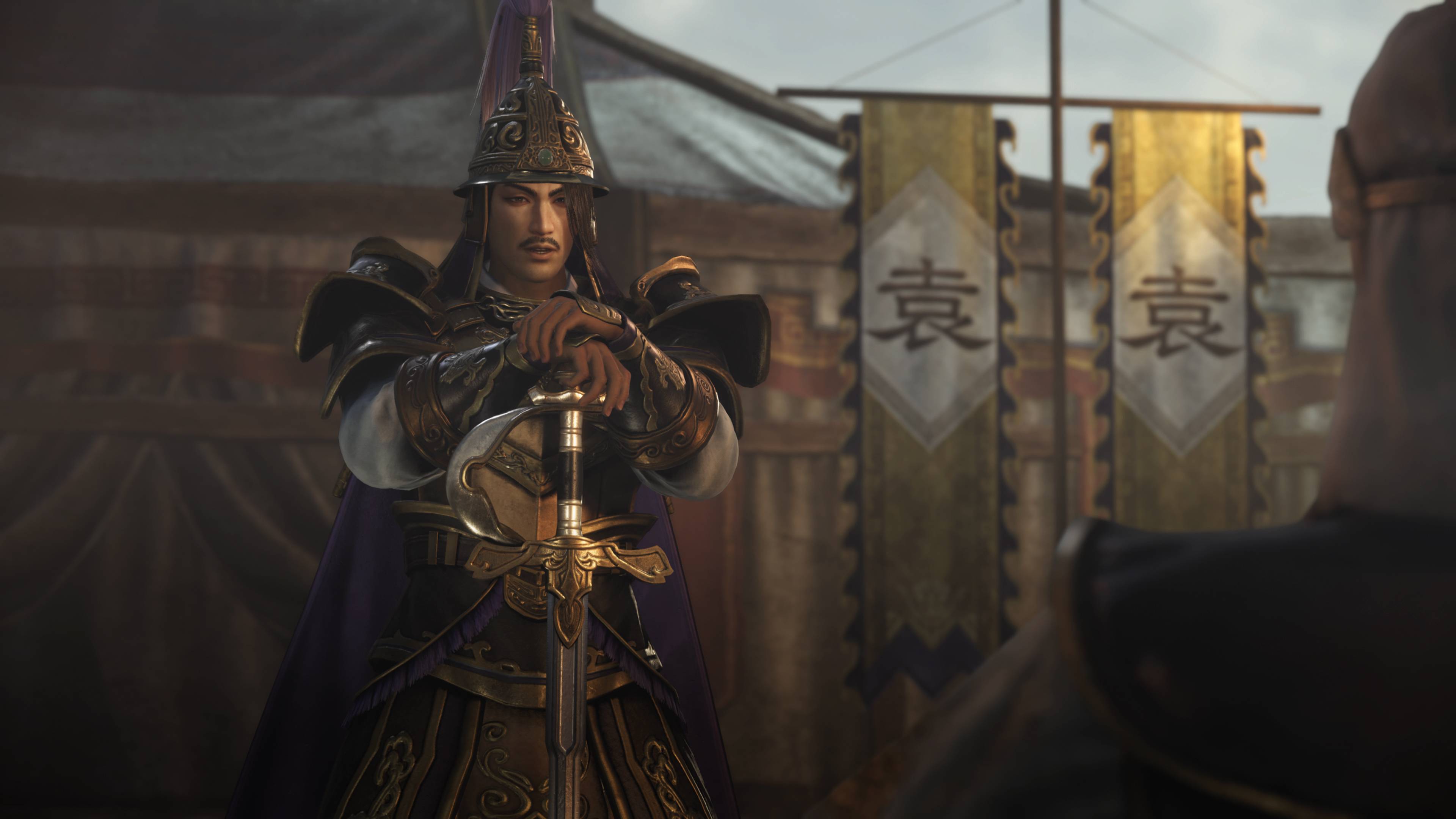 Dynasty Warriors: Origins: Offene Welt?