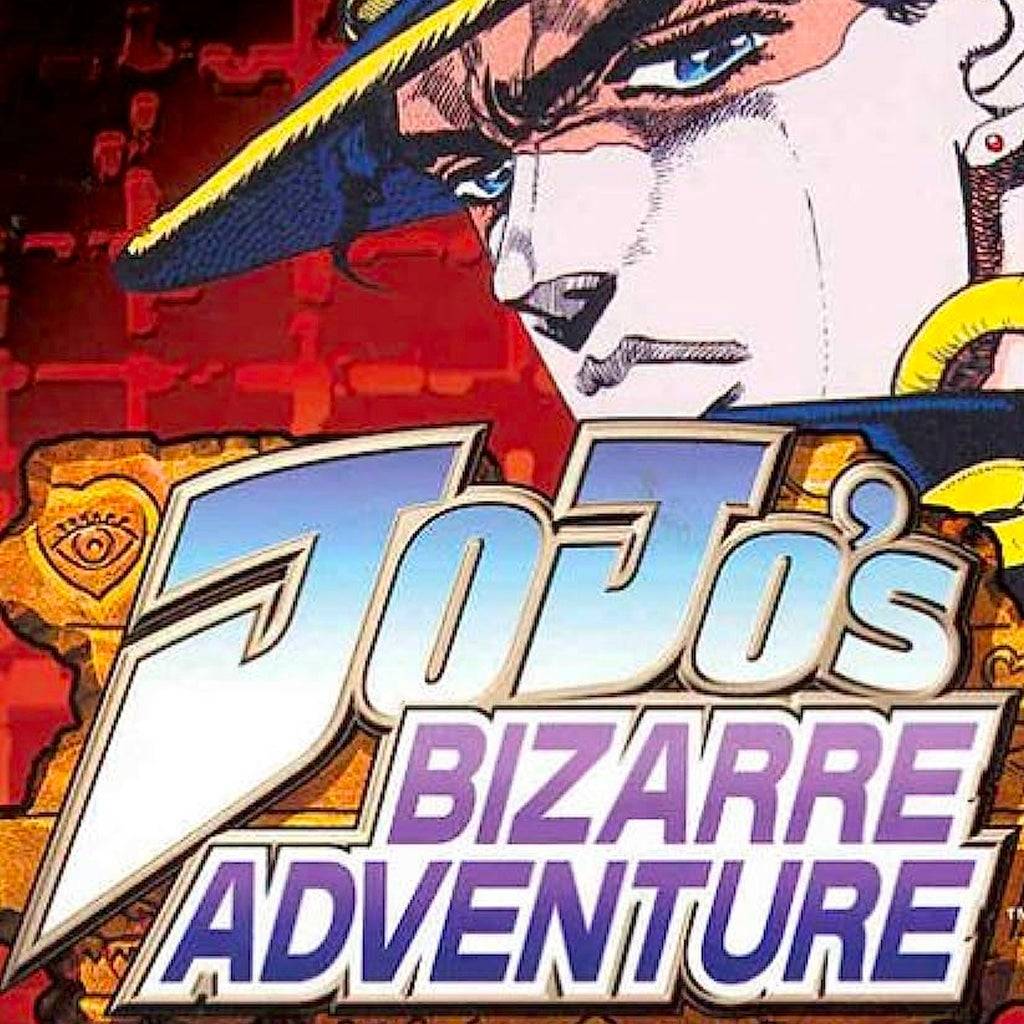 La bizzarra avventura di Jojo