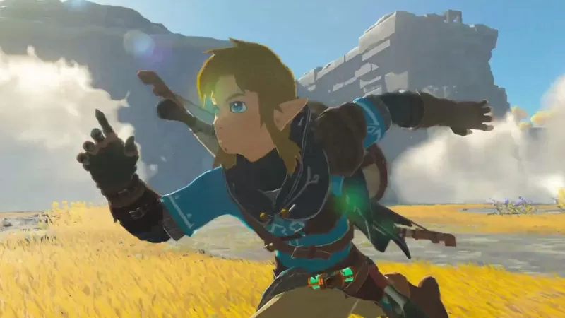 Inihayag ng Nintendo ang petsa ng paglabas ng pelikula ng Zelda sa pamamagitan ng bagong app