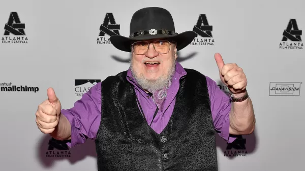 George RR Martin apoya el proyecto de película Elden Ring 'Kickass'