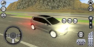 Polo Car Driving Game Zrzut ekranu 1